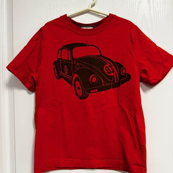 Boys Short Sleeve T-Shirt - Picture 4 of 5